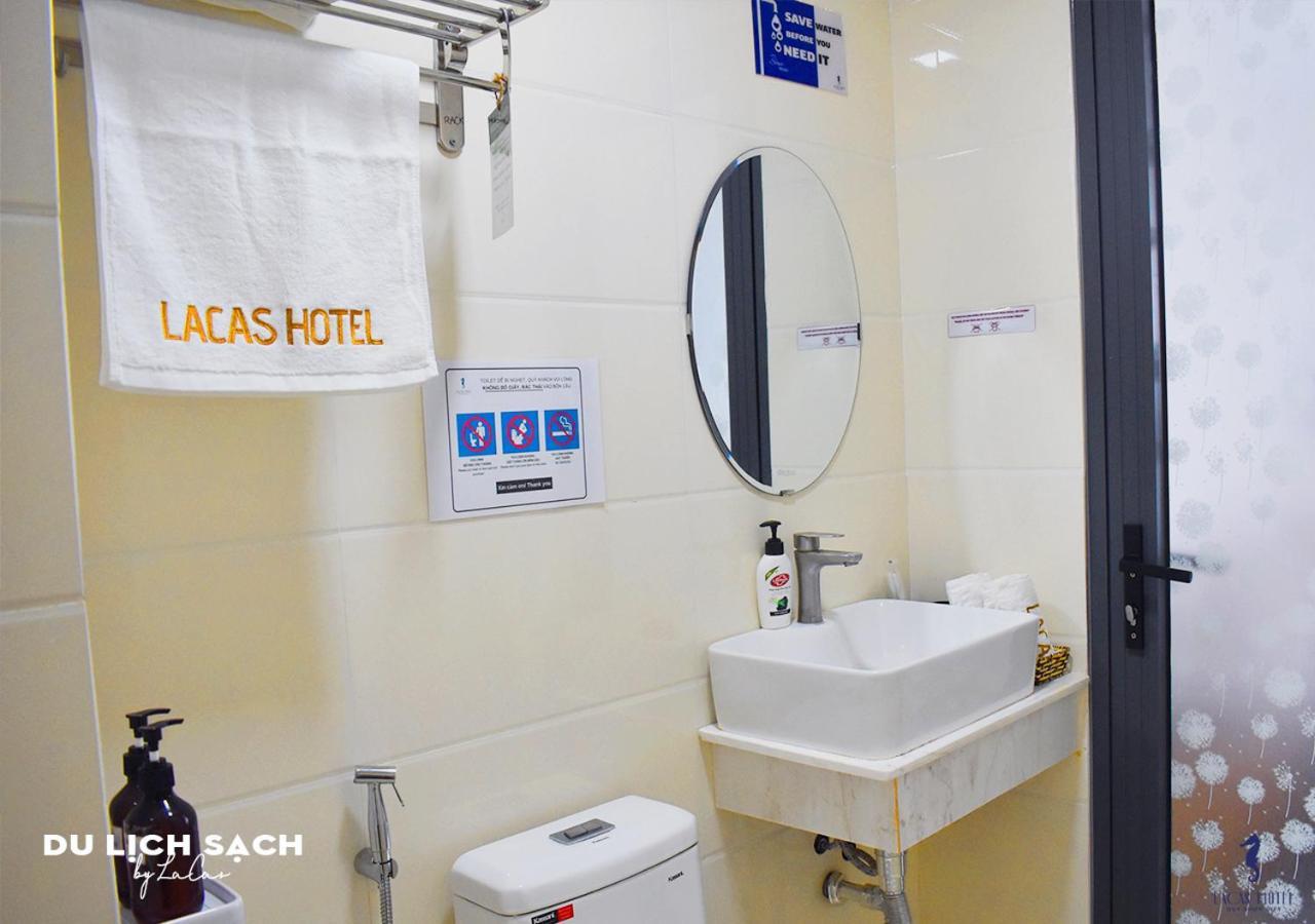 ラカス ホテル クイニョン エクステリア 写真