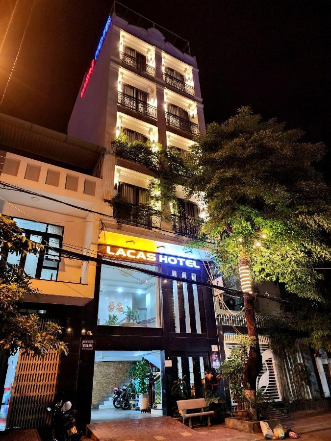 ラカス ホテル クイニョン エクステリア 写真