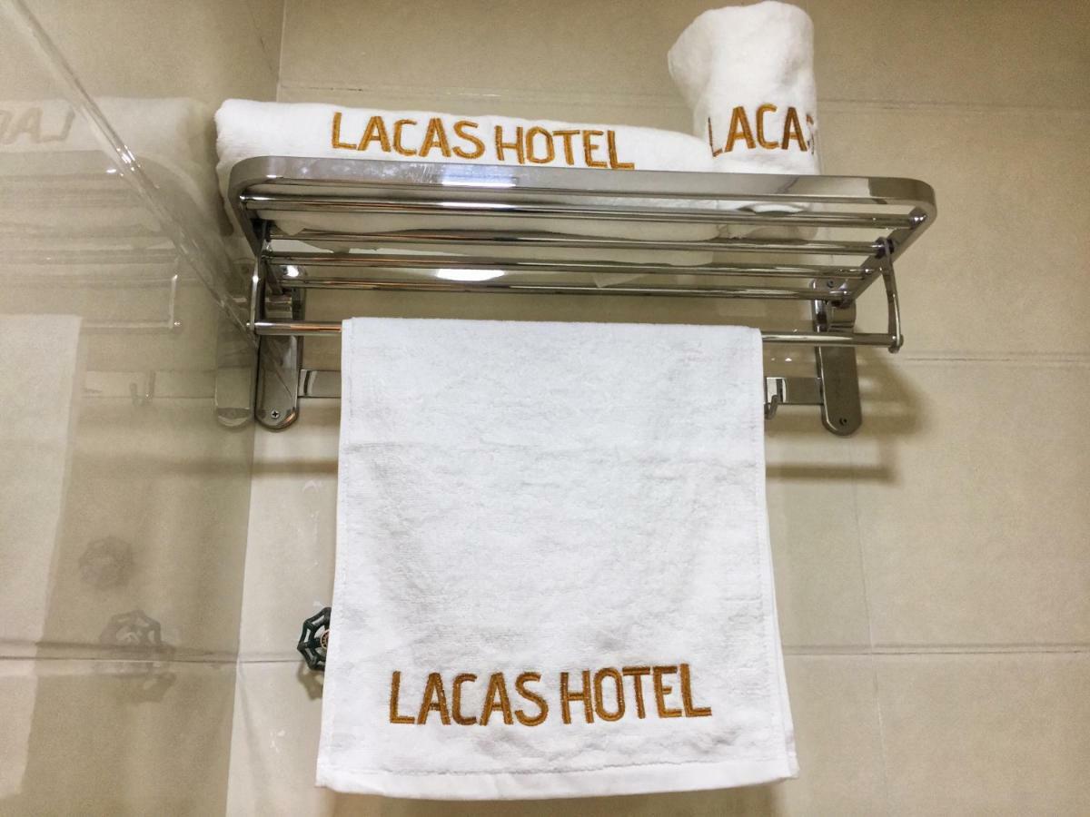 ラカス ホテル クイニョン エクステリア 写真